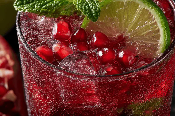 Cherry Pink Lemonade Twist