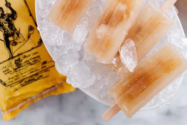 No-Bake Avalanche Squares