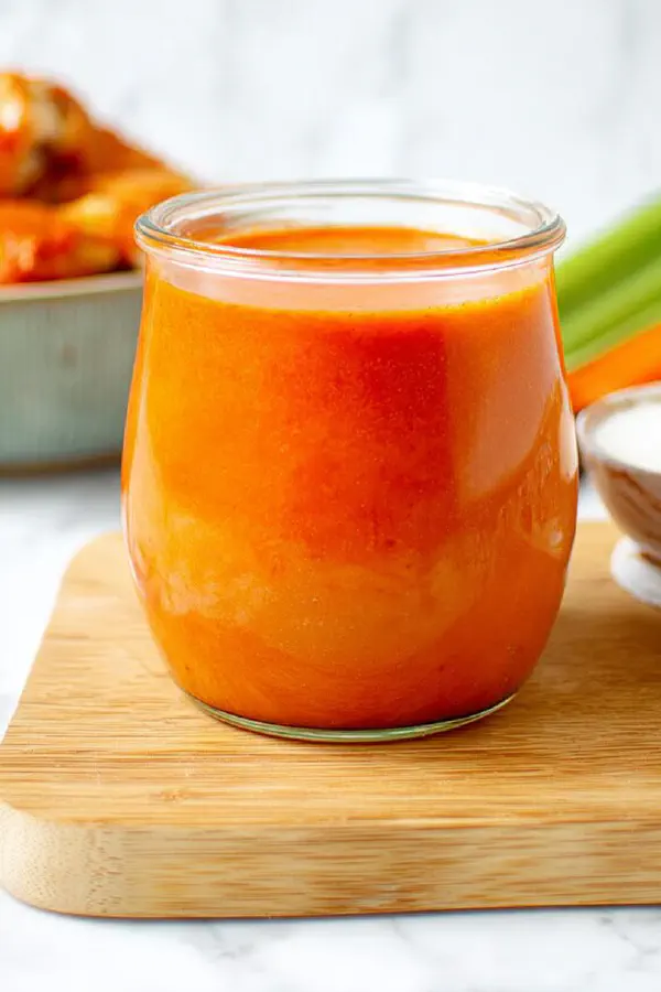 Spicy Butter Buffalo Sauce