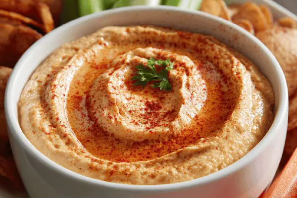 Chorizo Cream Cheese Dip