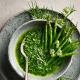 Cilantro-Lime Vierge Sauce