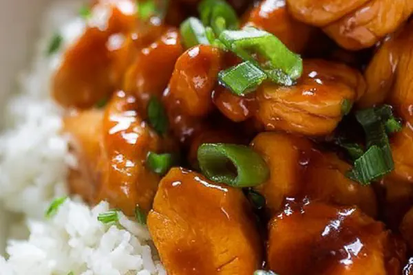 Celery Chicken Pressure Cook