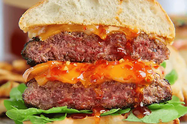 Beef Tartines with Caramelized Leeks