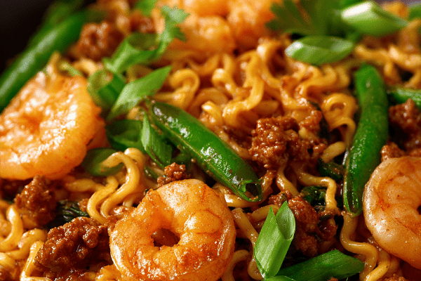 Noodle Dishes