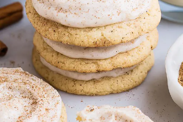 Blueberry Cobbler Twist