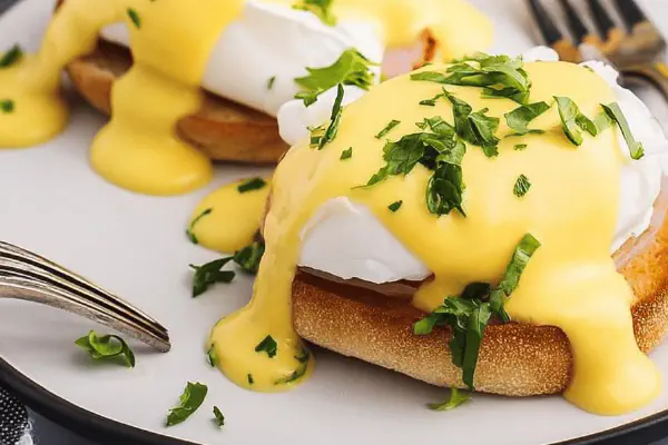 Creamy Soft Scramble