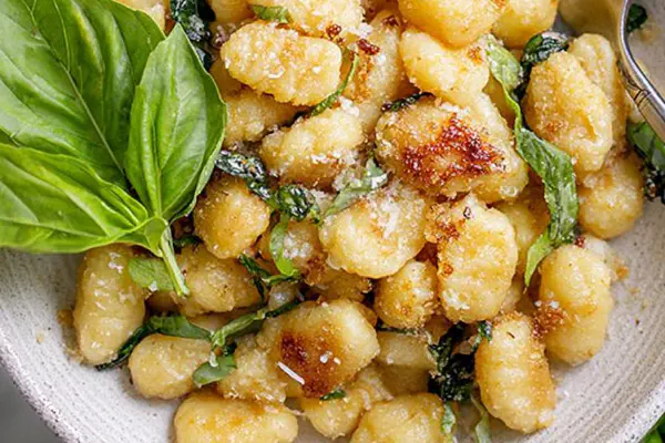 Ricotta Spinach Calzones