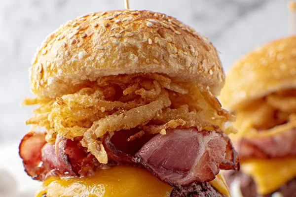 Vietnamese Pork Chops Twist