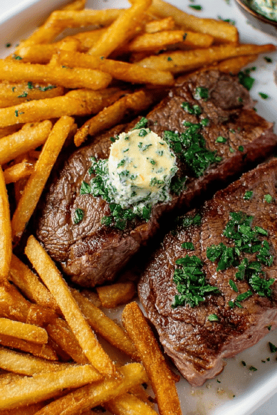 Steak Frites Redux