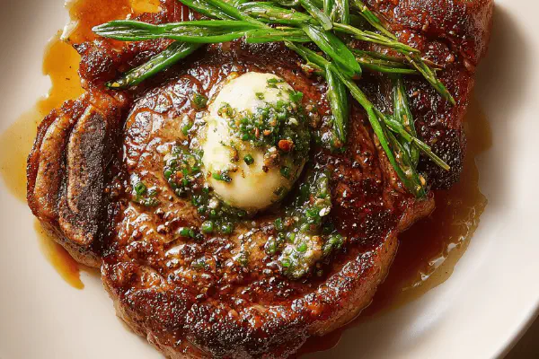 Potato Gratin with Onion Melt