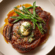 Honey Ginger Braised Ribs