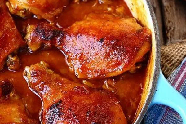 Indian Spiced Chicken Drumsticks