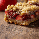 Cherry Almond Squares