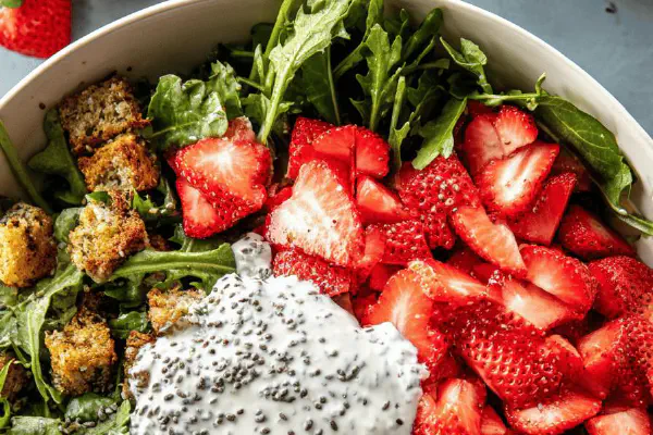 Everyday Tossed Salad