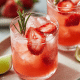 Honey Mango White Sangria