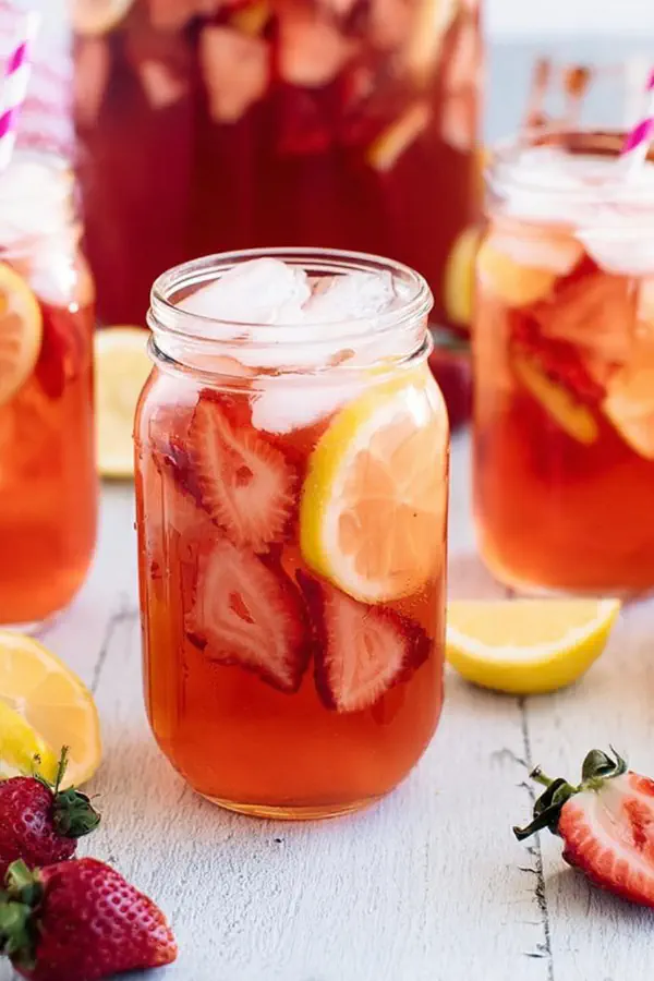 Strawberry Southern Tea Remix