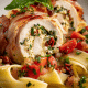 Spiced Chicken Chorizo Rice