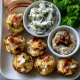 Bacon Date Blue Bites