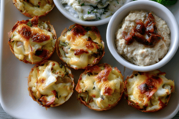 Starters & Nibbles