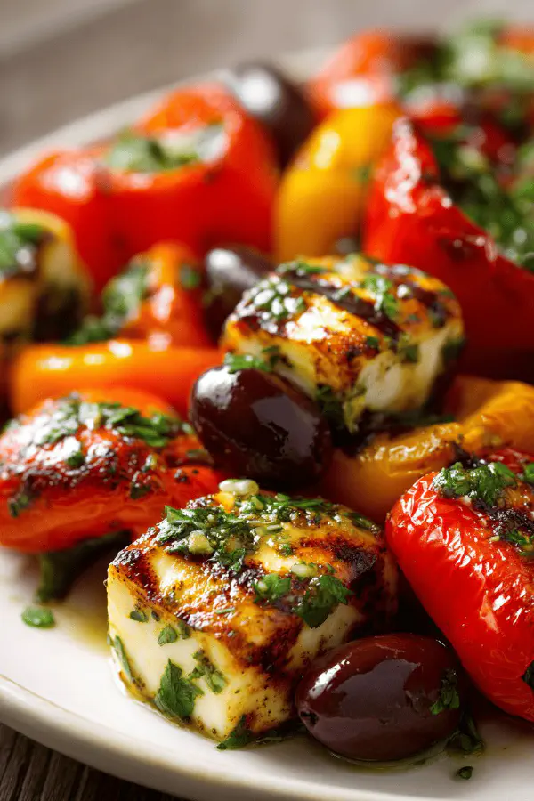 Stuffed Mini Peppers