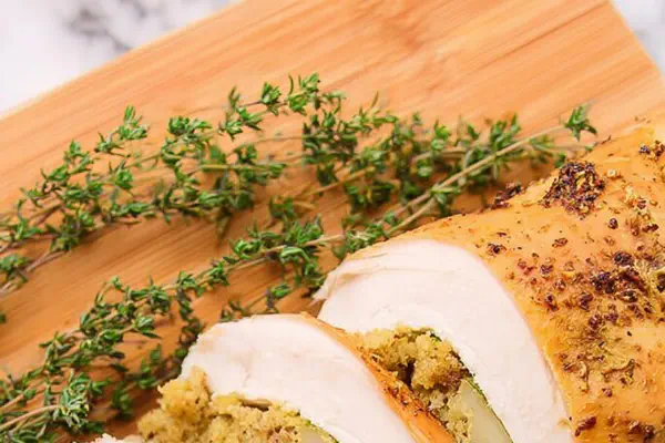 Basic Turkey Brine Twist