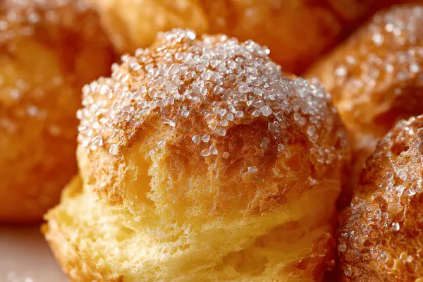 Cocoa Coconut Cookies