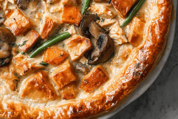 Twisted Bowtie Lasagna