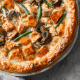 Chicken Veggie Pot Pie