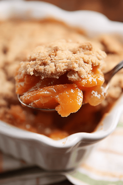 Sweet Potato Cobbler Remix