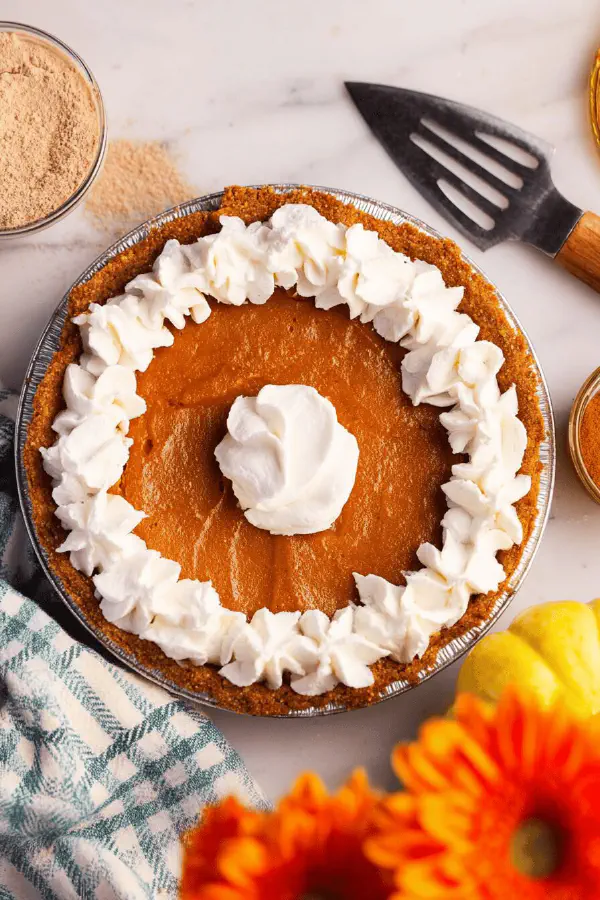 Sweet Potato Pie Twist