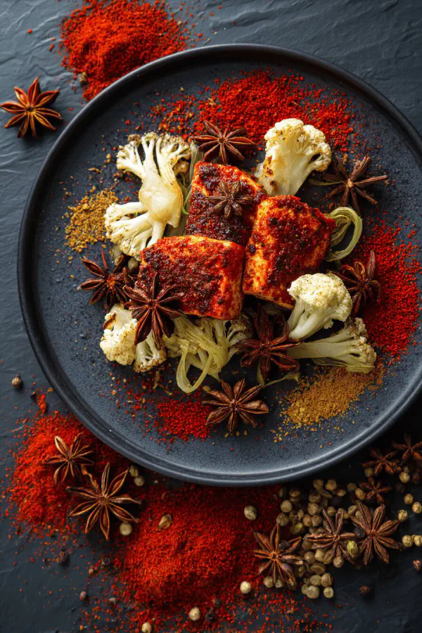 Tandoori Spice Mix Remix