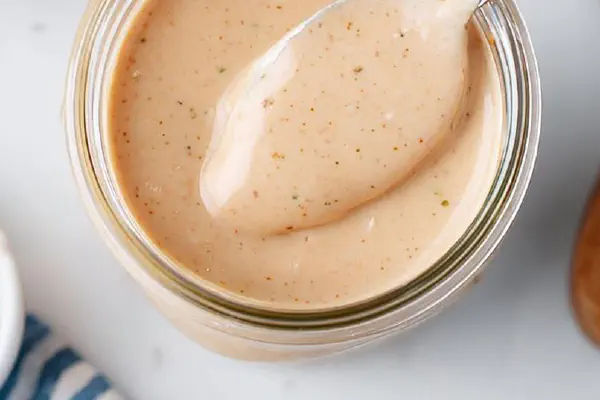Spiced Honey Butter