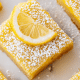 Citrus Poke Cream Cake