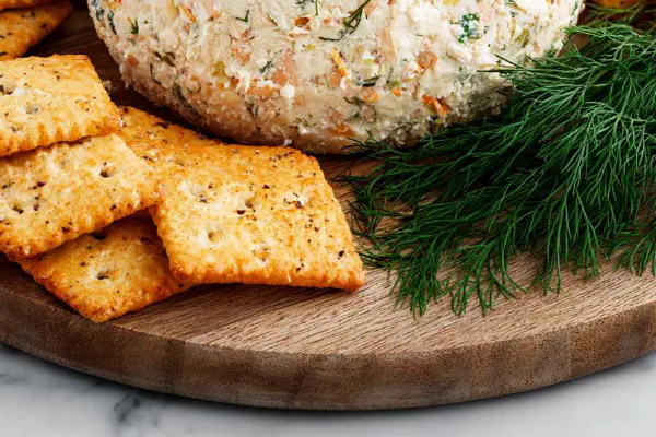 Savory Ranch Bacon Dip