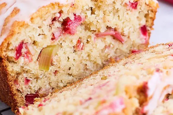 Spiced Peach Upside Cake