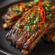 Pork Filets Apple-Onion Stuffed