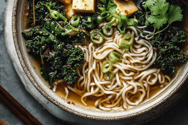 Open Veggie Egg Sandwich