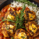 Chicken Thighs Shake'n Bake Kick