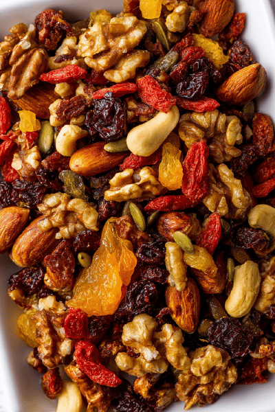 Trail Mix Remix