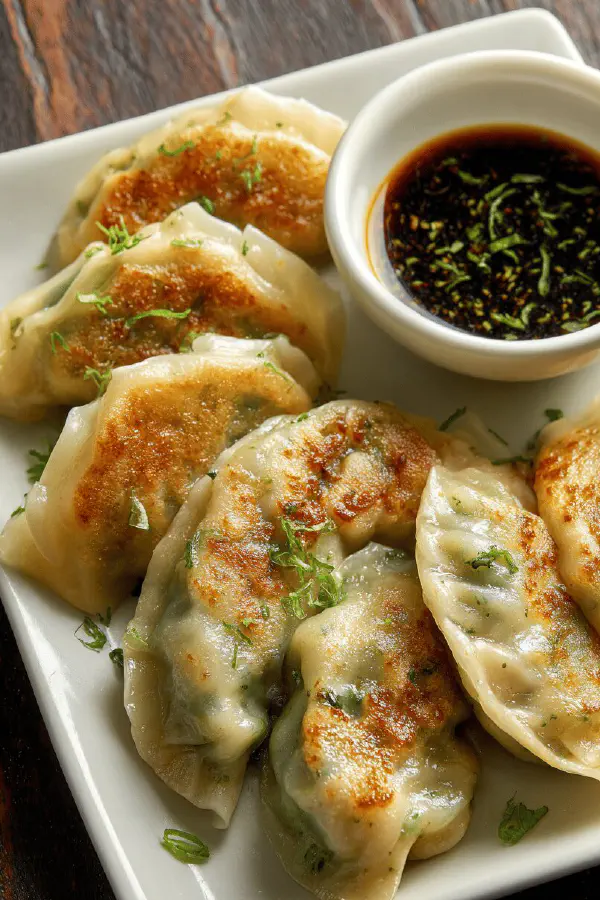 Translucent Dim Sum Dough