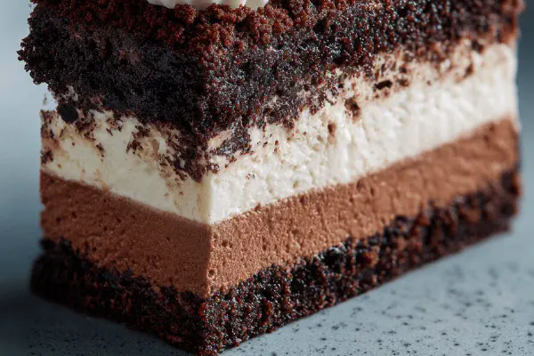 Chocolate Almond Caramel Crunch