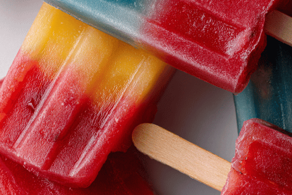 Frozen Pleasures