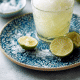 Amaretto Ginger Fizz