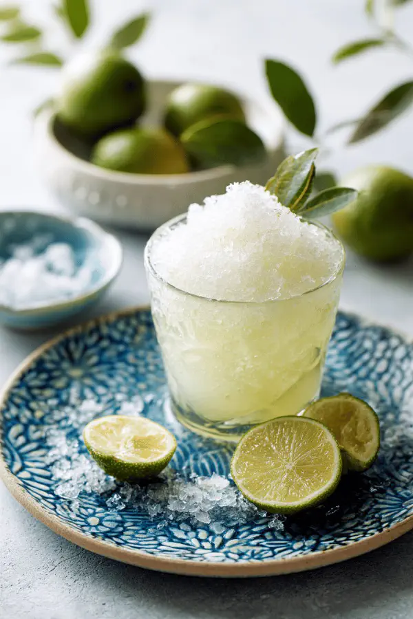 Tropical Lime Cooler
