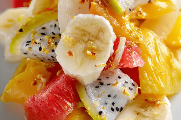 Pasta Salad with Zesty Gremolata