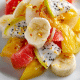 Pear Grape Salad Twist