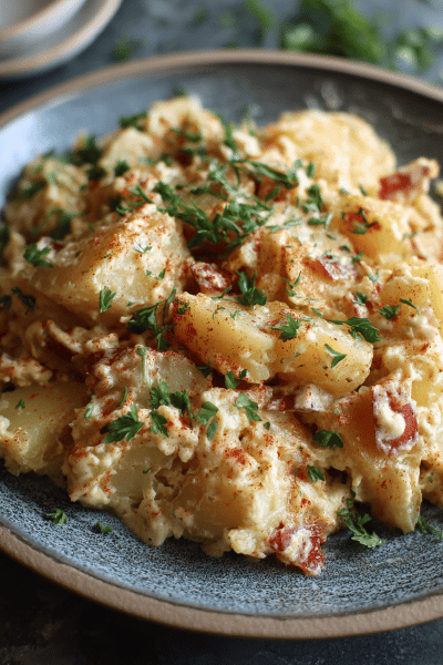 Turnip-Potato Mash Twist
