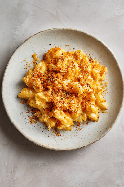 Twist Mac & Cheese