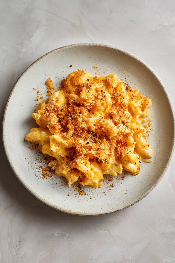 Twist Mac & Cheese