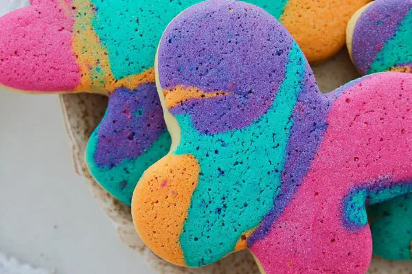 Rustic Pumpkin Slab Pie